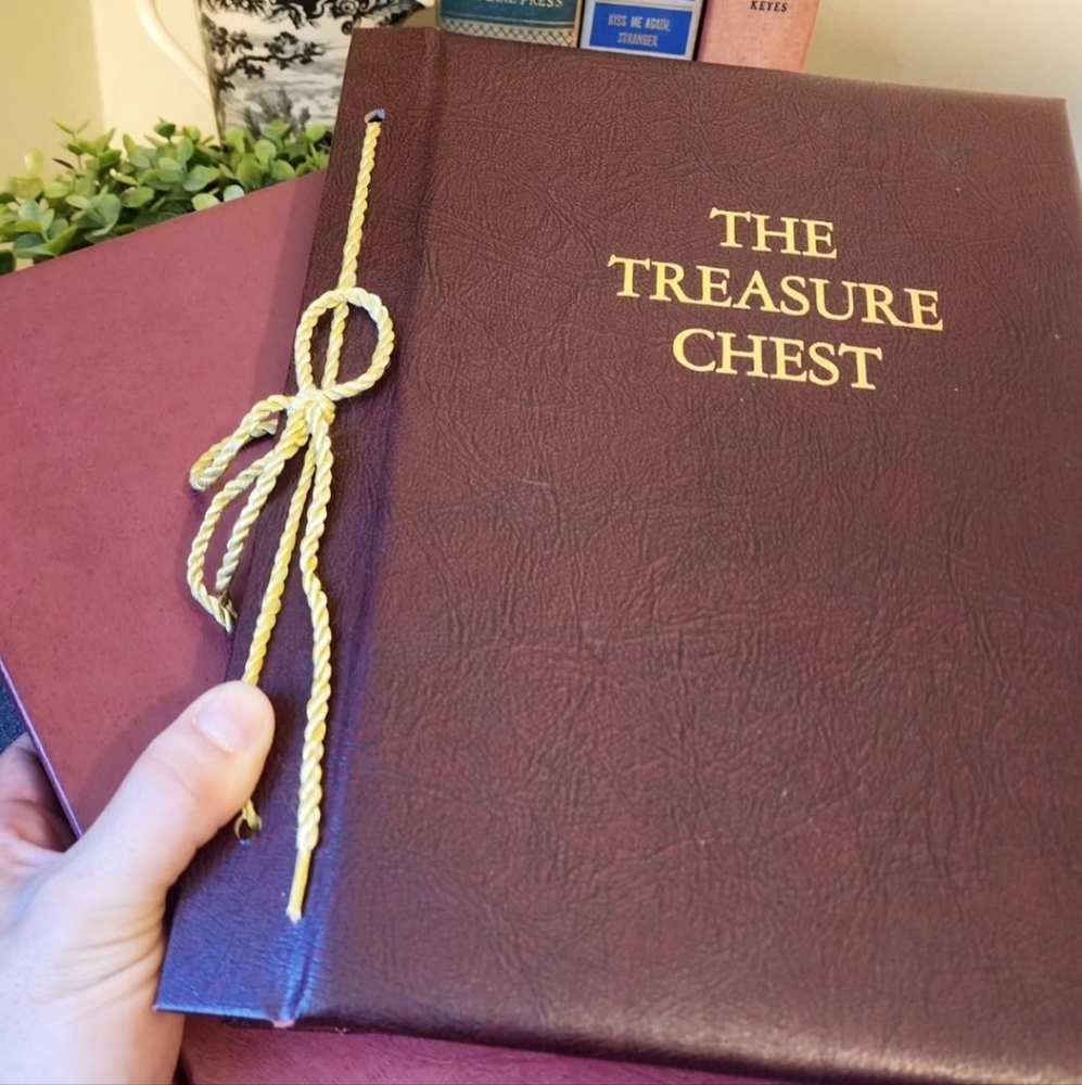 Vintage The Treasure Chest: A Heritage Album
